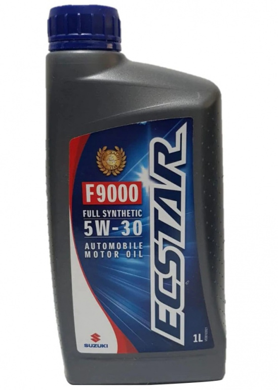Ulei Motor Oe Suzuki Ecstar F9000 Fully Synthetic 5W-30 1L 9900021E70017