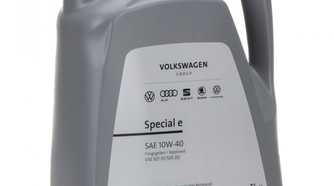 Ulei Motor Oe Volkswagen Special E 501.01 505.00 5L GS60107M4