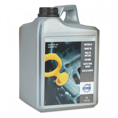 Ulei Motor Oe Volvo 0W-30 A5/B5 4L 1161719