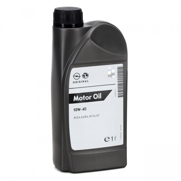 Ulei Motor Opel 10W-40 1L 93165213