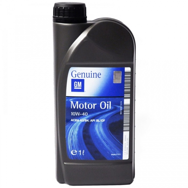 Ulei motor Opel 10W-40 1L