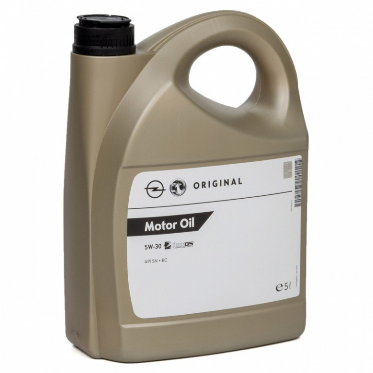 Ulei motor Opel 5W-30 Gen 2 5L 95527874