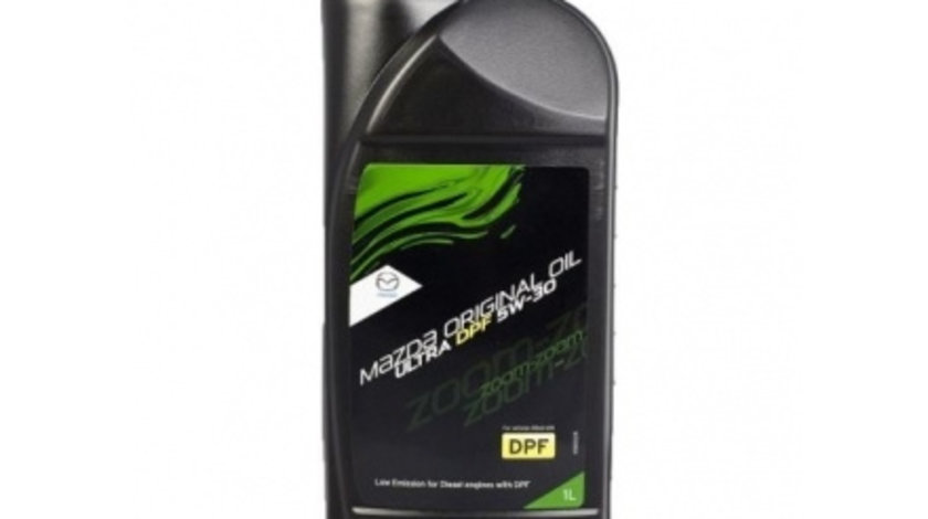 Ulei motor original Mazda Dexelia Ultra DPF 5W30 1L