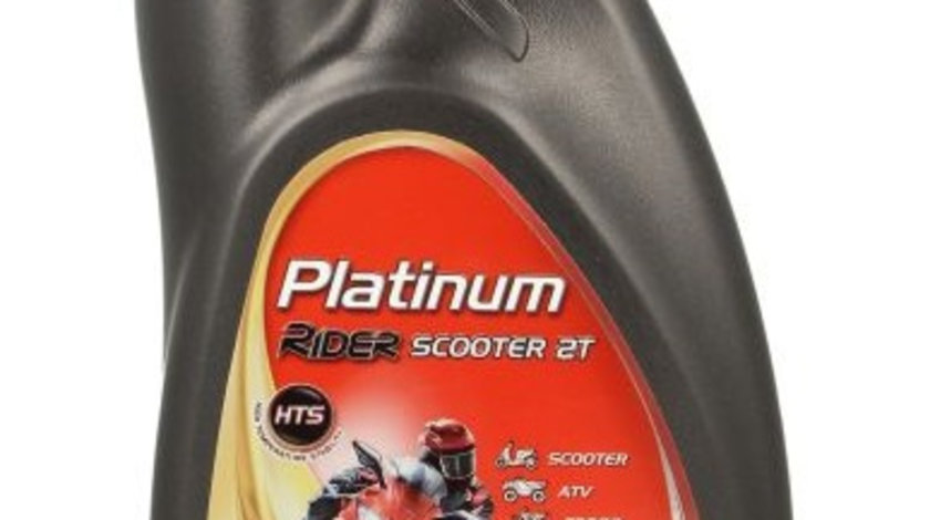 Ulei Motor Orlen Platinum Rider Scoot 2T 1L