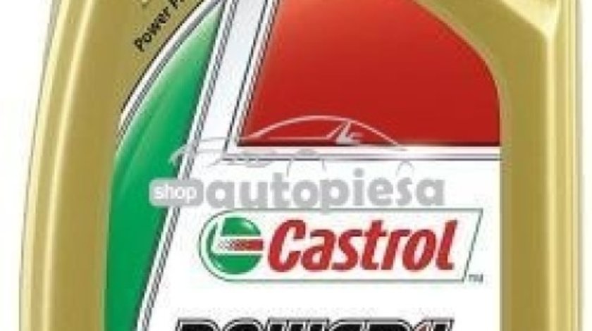 Ulei motor pentru motociclete Castrol Power 1 GPS 4T 15W50 1L 15044D piesa NOUA