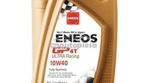 Ulei motor pentru motociclete ENEOS GP4T Ultra Rac...