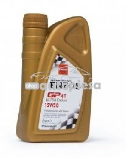 Ulei motor pentru motociclete ENEOS GP4T Ultra Enduro 15W50 1L E.GP15W50/1 piesa NOUA