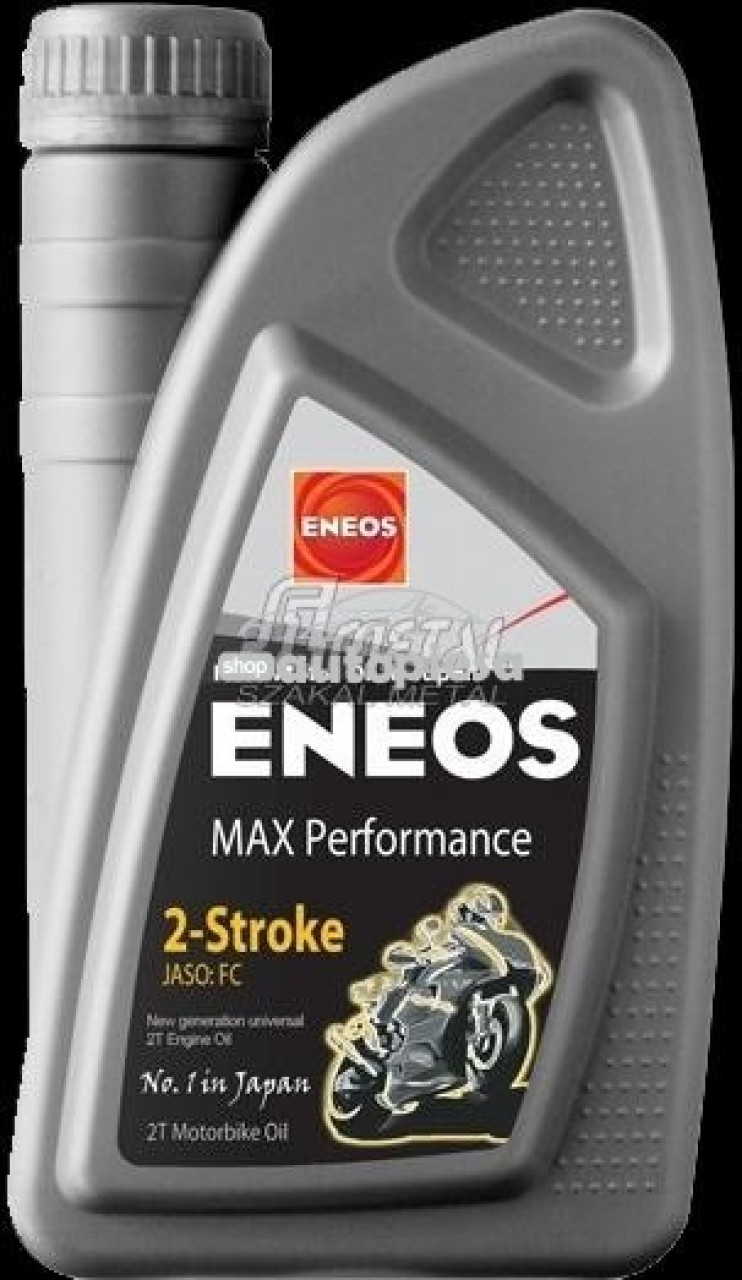 Ulei motor pentru motociclete ENEOS Max Performance 2T 1L E.MP2T/1 piesa NOUA