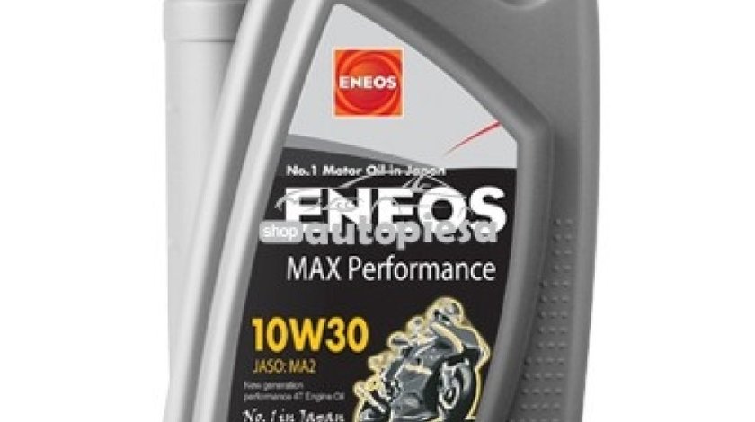 Ulei motor pentru motociclete ENEOS Max Performance 10W30 1L E.MP10W30/1 piesa NOUA