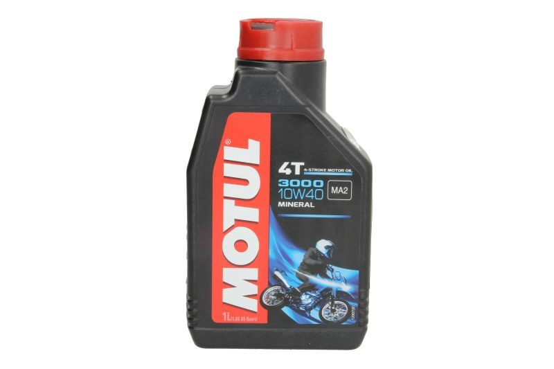Ulei motor pentru motociclete Motul 3000 10W40 4T 1L 30004T10W401L piesa NOUA