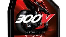 Ulei motor pentru motociclete Motul 300V Factory L...