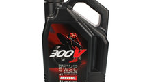 Ulei motor pentru motociclete Motul 300V Factory L...