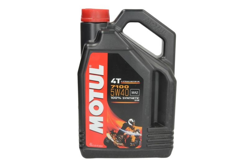 Ulei motor pentru motociclete Motul 7100 5W40 4T 4L 71005W404L piesa NOUA