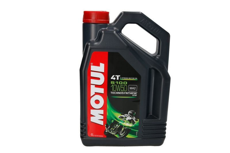 Ulei motor pentru motociclete Motul Ester 5100 10W50 4T 4L 510010W504L piesa NOUA