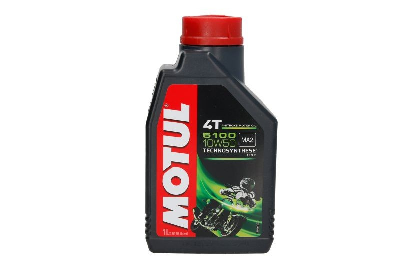 Ulei motor pentru motociclete Motul Ester 5100 10W50 4T 1L 510010W501L piesa NOUA