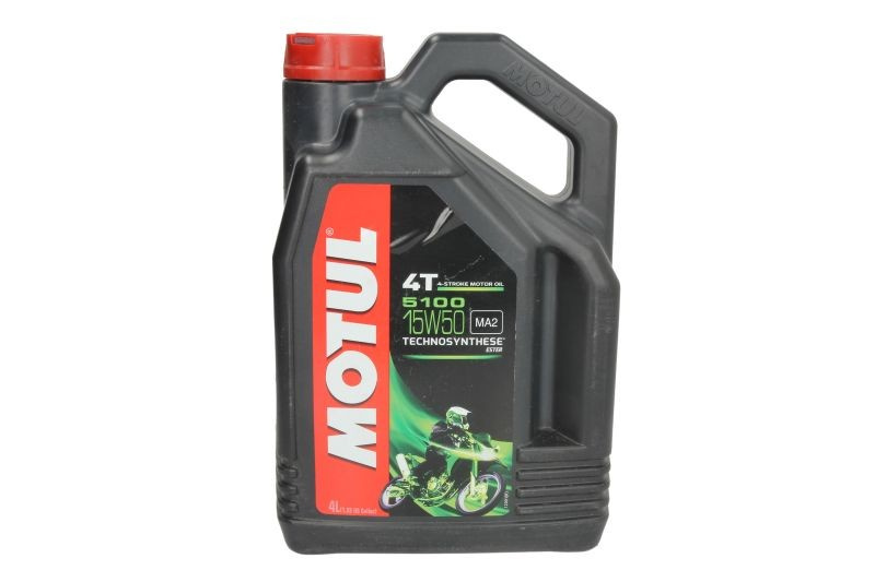 Ulei motor pentru motociclete Motul Ester 5100 15W50 4T 4L 510015W504L piesa NOUA