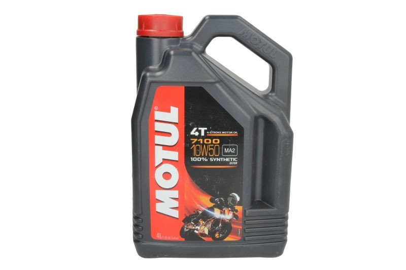 Ulei motor pentru motociclete Motul Ester 7100 10W50 4T 4L 710010W504L piesa NOUA