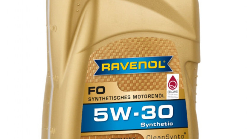 Ulei Motor Ravenol FO 5W-30 1L 1111115-001-01-999