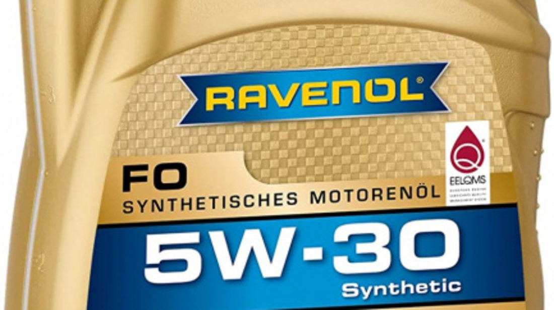 Ulei Motor Ravenol FO 5W-30 4L 1111115-004-01-999