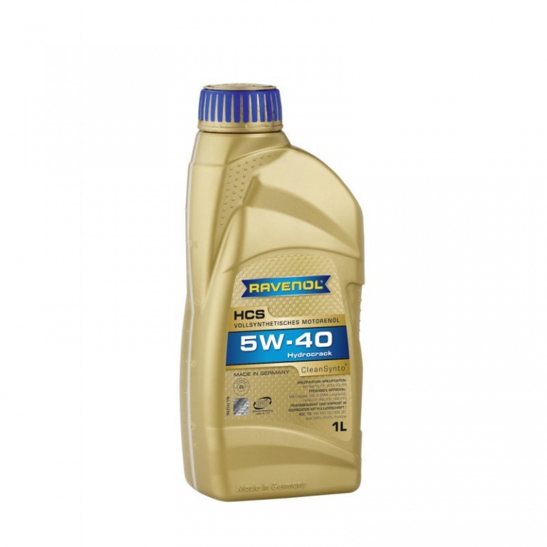 Ulei motor Ravenol HCS 5W-40 1L