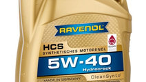 Ulei Motor Ravenol HCS 5W-40 4L 1112105-004-01-999