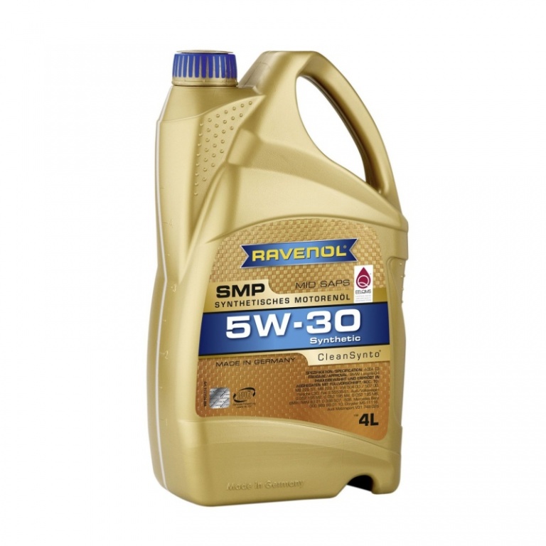 Ulei motor Ravenol SMP 5W-30 4L