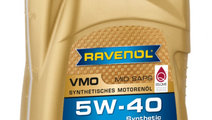 Ulei Motor Ravenol VMO 5W-40 1L 1111133-001-01-999