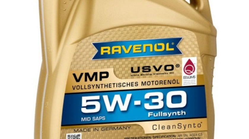 Ulei Motor Ravenol VMP USVO 5W-30 4L 1111122-004-01-999