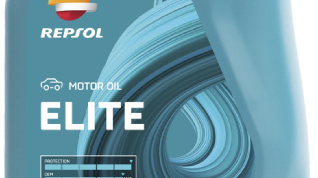 Ulei Motor Repsol Elite 505.01 5W-40 1L RPP0058JHA