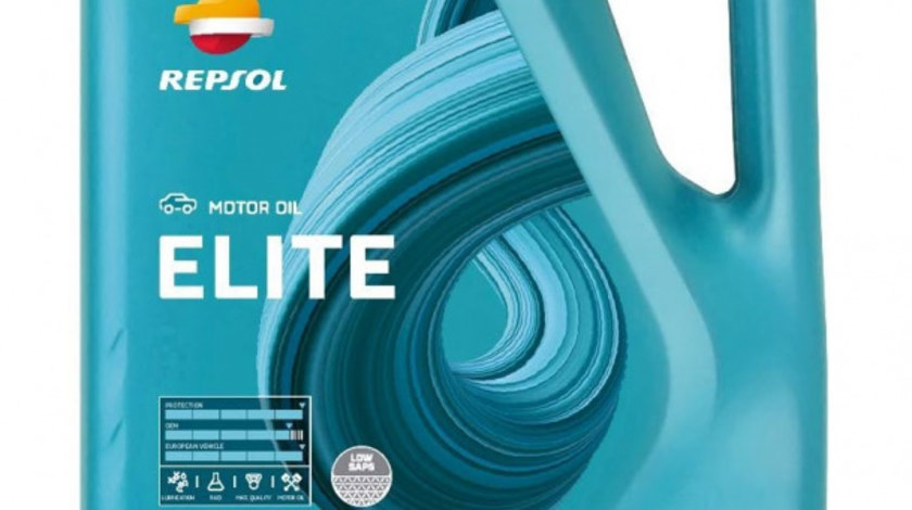 Ulei Motor Repsol Elite 50501 5W-40 5L RPP0058JFB