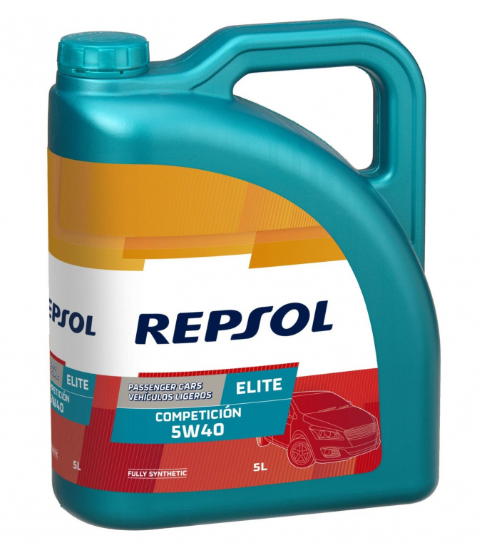 Ulei Motor Repsol Elite 50501 TDI 5W-40 5L