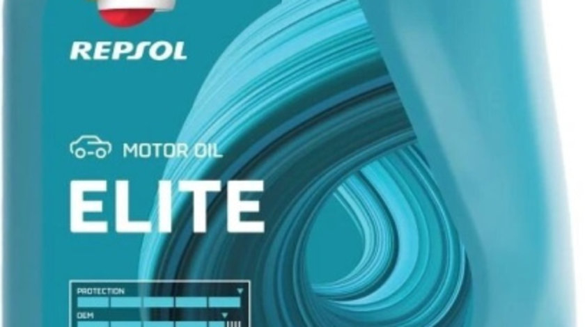 Ulei Motor Repsol Elite Evolution C4 5W-30 1L RPP0054IHA