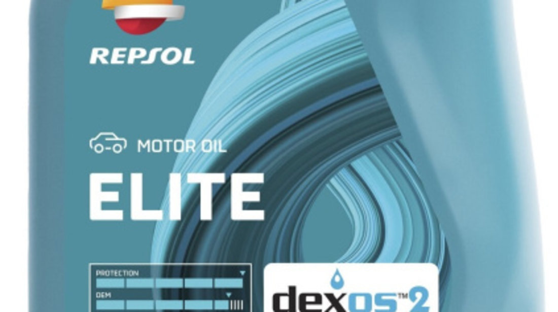 Ulei Motor Repsol Elite Evolution DX2 5W-30 1L RPP0050IHA