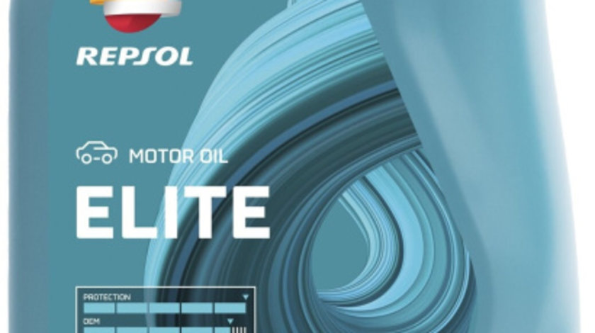 Ulei Motor Repsol Elite Evolution RN 5W-30 1L RPP0055IHA