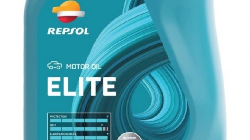 Ulei Motor Repsol Elite Multivalvulas 10W-40 1L RPP0064MHA