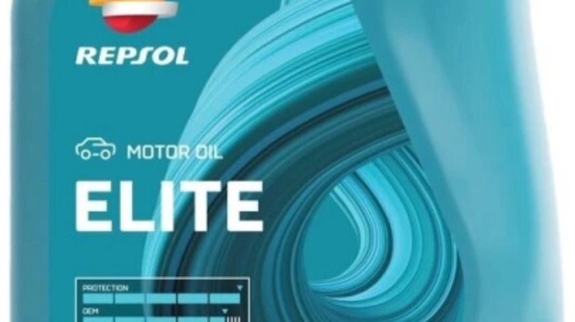 Ulei Motor Repsol Elite Turbo Life 50601 0W-30 1L RPP0063EHA