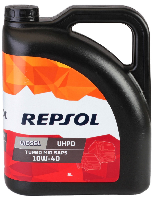 Ulei Motor Repsol Giant 9630 LS-LL 10W-40 5L RPP1002MFB