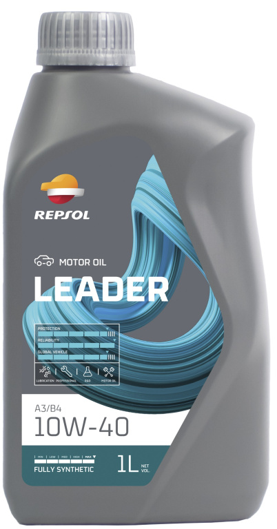 Ulei Motor Repsol Leader A3/B4 10W-40 1L RPP0104MHA