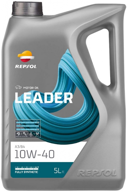 Ulei Motor Repsol Leader A3/B4 10W-40 5L RPP0104MGB