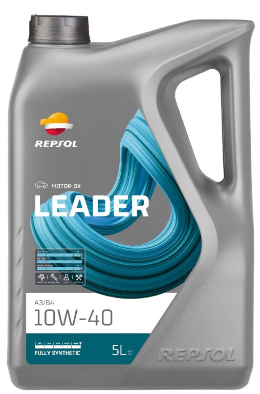 Ulei Motor Repsol Leader A3/B4 10W-40 5L RPP0104MFB