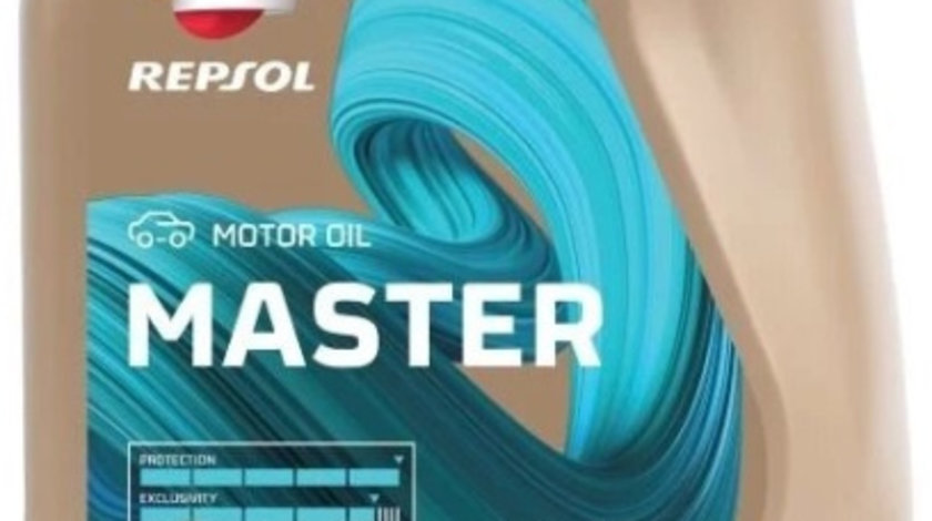 Ulei Motor Repsol Master Eco P 0W-30 1L RPP0005EHA
