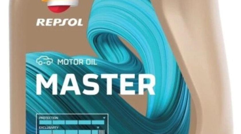 Ulei Motor Repsol Master Eco VCC 0W-20 1L RPP0003DHA