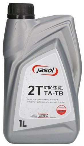 Ulei Motor RWJ Jasol 2T Stroke Oil TA-TB 1L JAS. 2T MIXOL 1L