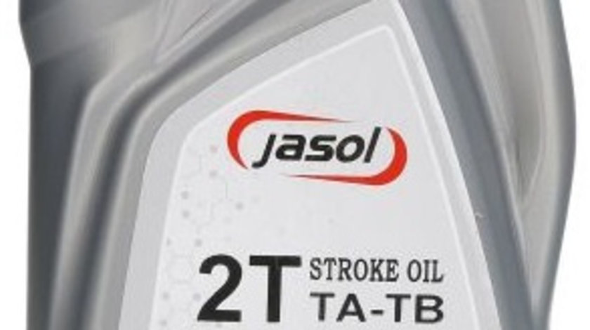 Ulei Motor RWJ Jasol 2T Stroke Oil TA-TB 1L JAS. 2T MIXOL 1L