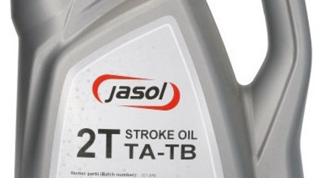 Ulei Motor RWJ Jasol 2T Stroke Oil TA-TB 5L JAS. 2T MIXOL 5L