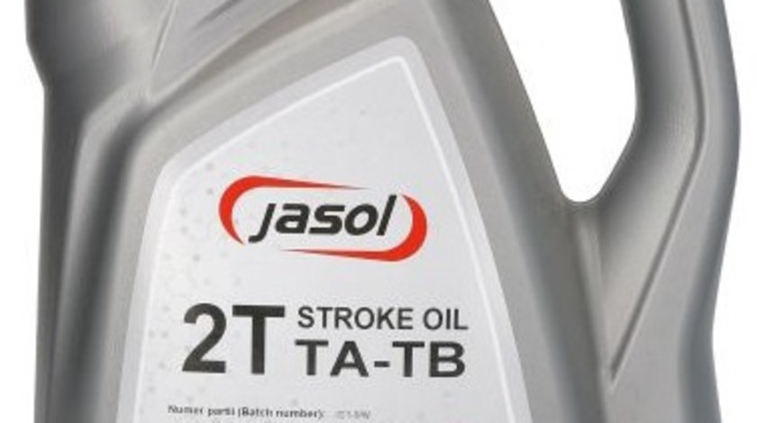 Ulei Motor RWJ Jasol 2T Stroke Oil TA-TB 5L JAS. 2T MIXOL 5L