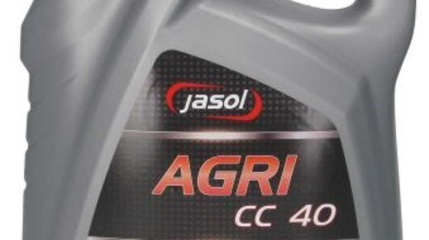 Ulei Motor RWJ Jasol Agri CC 40 5L JAS. AGRI CC 40 5L