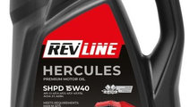 Ulei Motor RWJ Rev Line Hercules SHPD 15W-40 5L