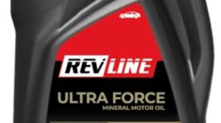 Ulei Motor RWJ Rev Line Ultra Force 15W-40 1L MINERAL 15W40 1L