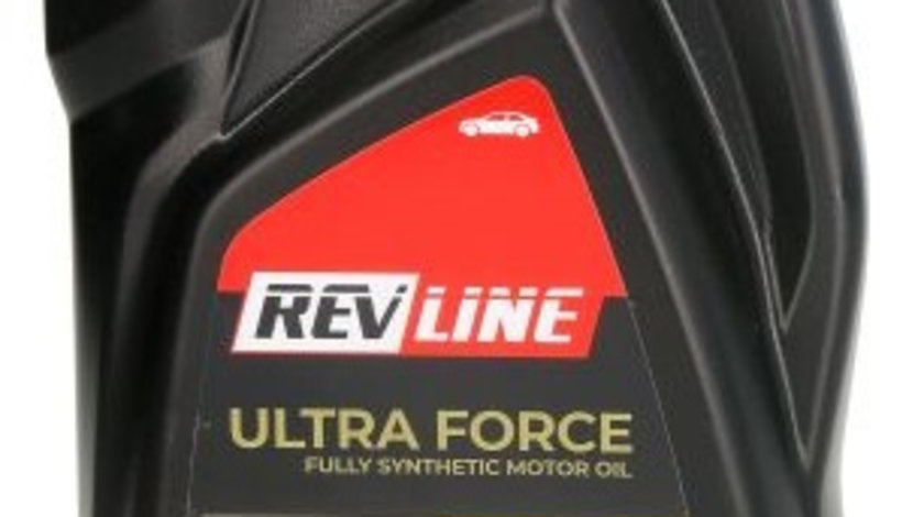 Ulei Motor RWJ Rev Line Ultra Force 5W-30 1L ULTRA F. C2/C3 5W30 1L